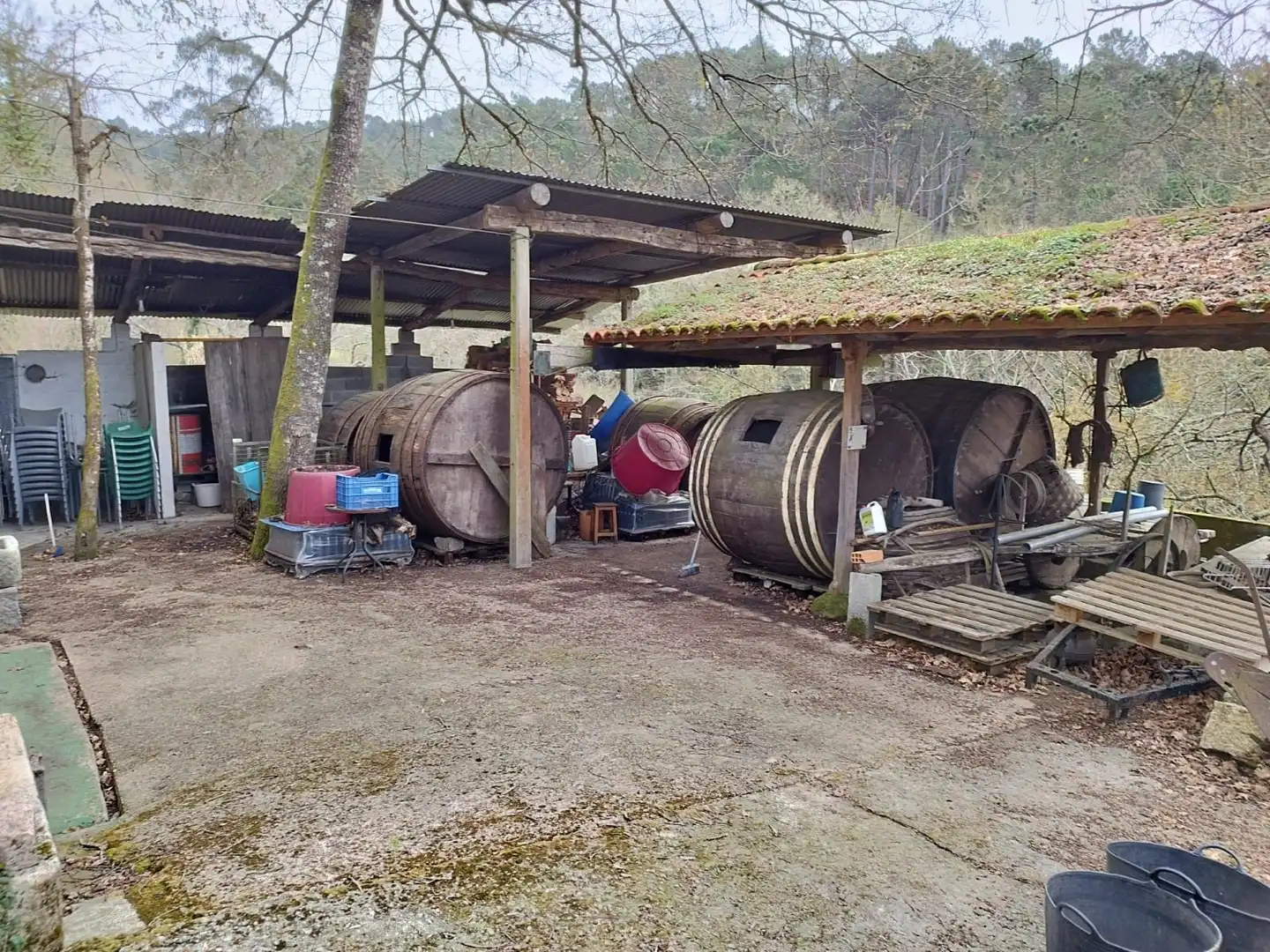 Local en venta en Cortegada