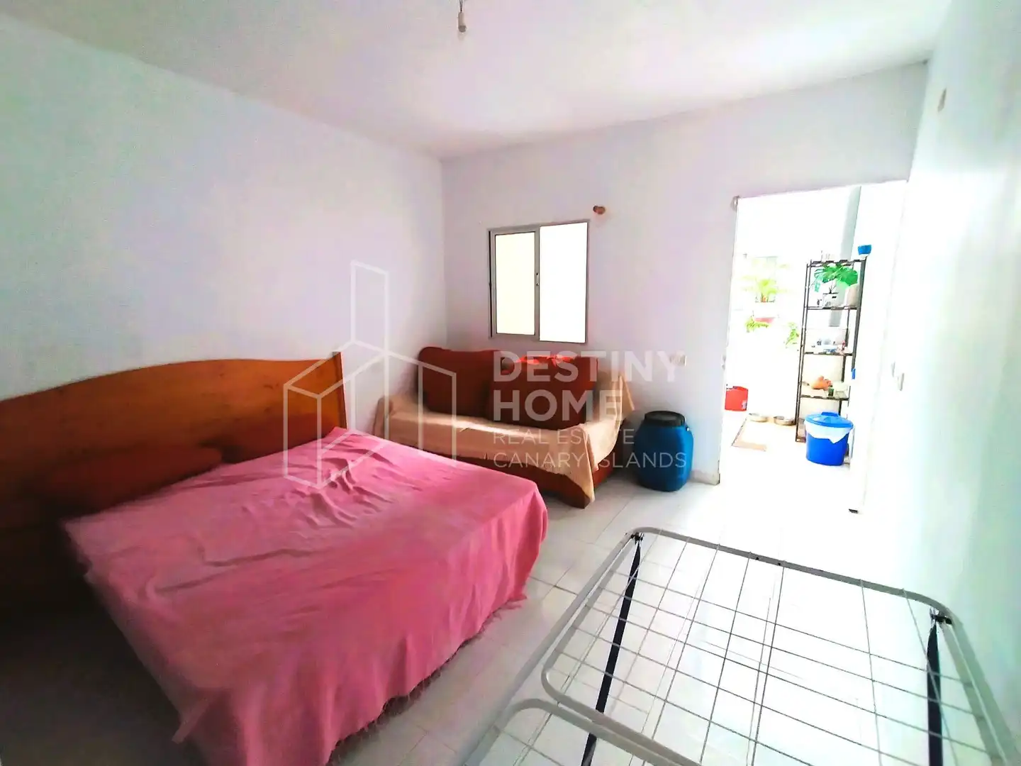 Schlafzimmer von Gebäude zum Verkauf in La Oliva