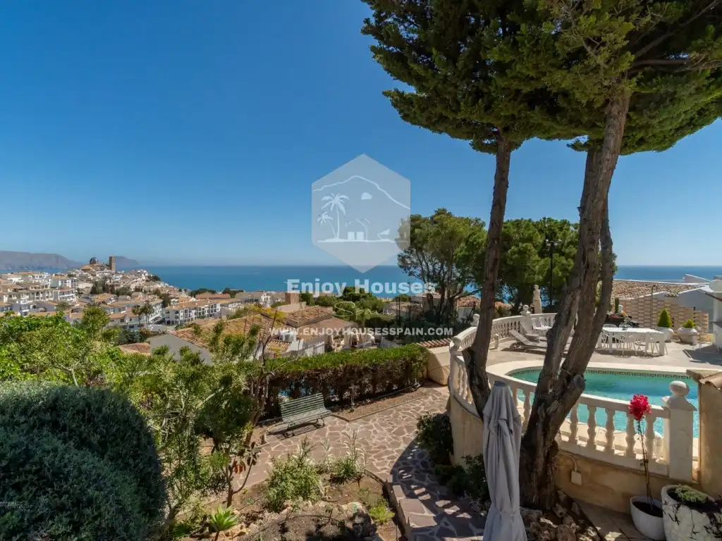 Casa o chalet en venta en Altea ciudad