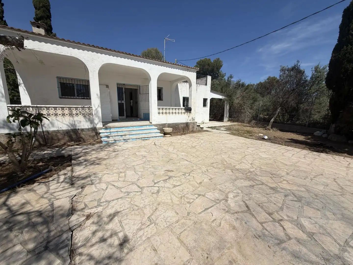 Villa mit Garten zum Verkauf in Alcanar