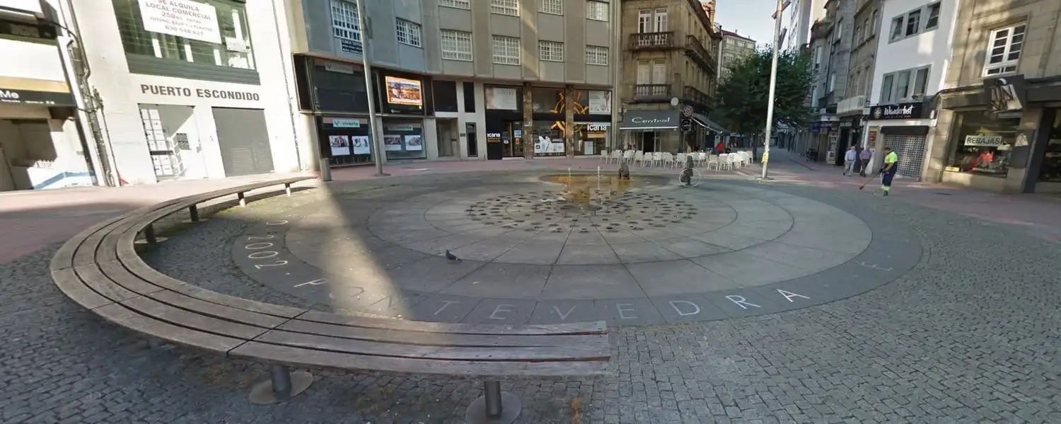 Büro mit Aufzug zum Verkauf in Calle Frei Xoán de Navarrete 8, imagen 2
