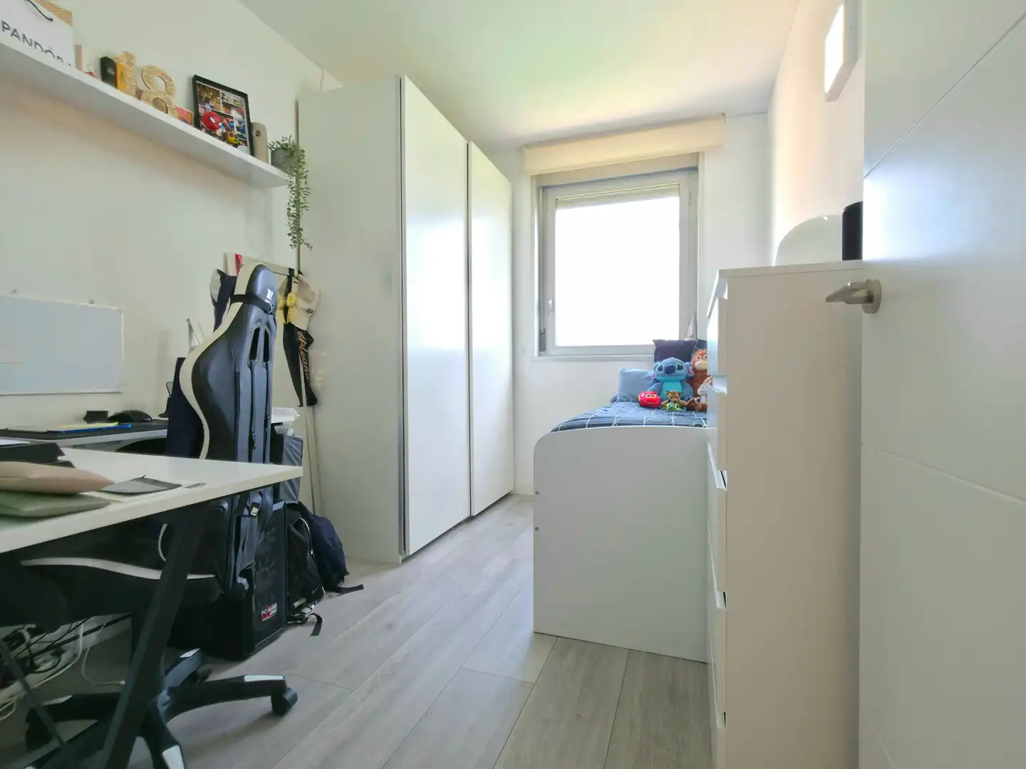Habitación de Piso en venta en Sant Andreu de la Barca con Aire acondicionado, Calefacción y Parquet