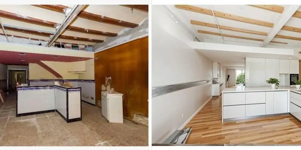 Casa con terraza en venta en Calle Calle de San Félix 7, imagen 38