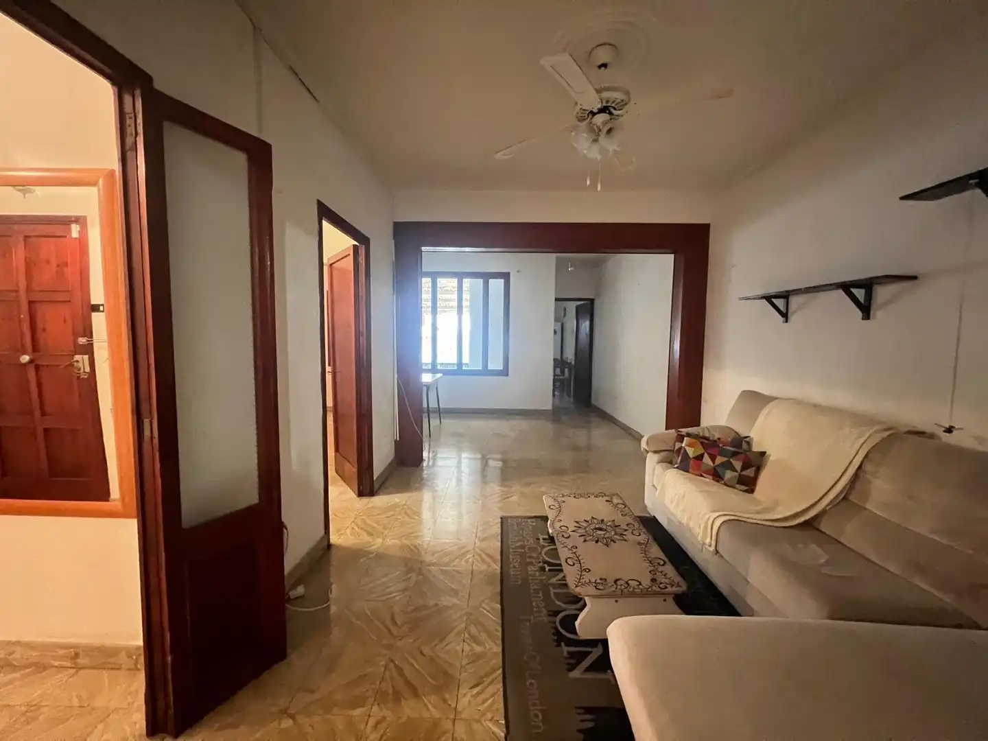 Sala de estar de Casa o chalet en venta en Inca con Terraza y Trastero