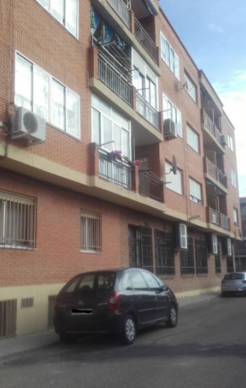 Balcony of Garage for sale in Sonseca