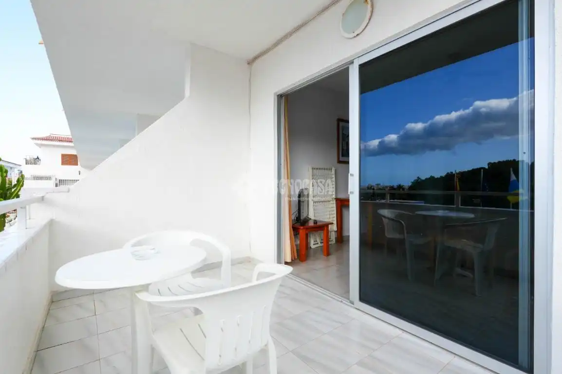 Terraza de Estudio en venta en Adeje con Terraza