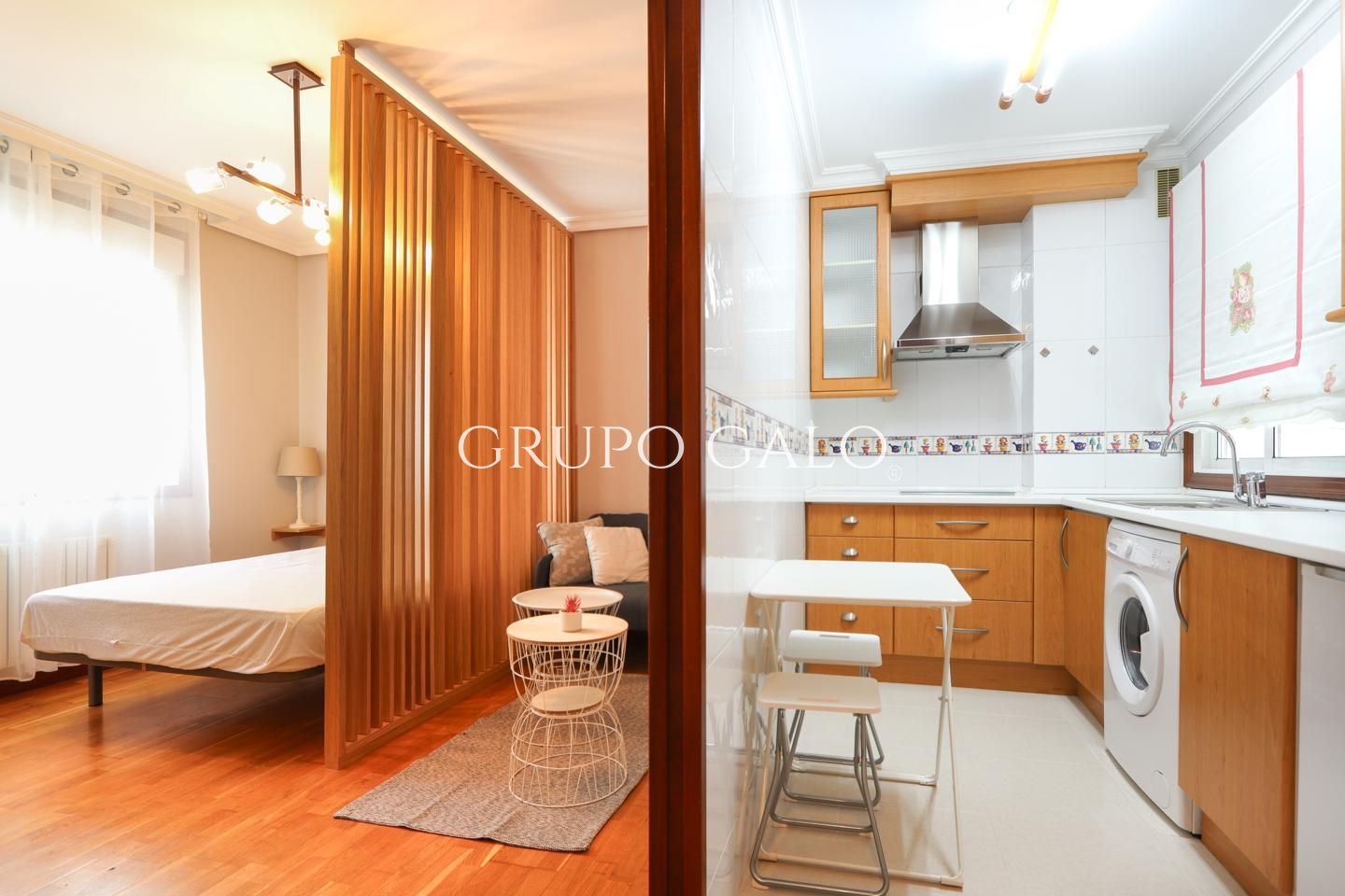 Wohnung zur Miete in Rúa México, Plaza España - Corte Inglés