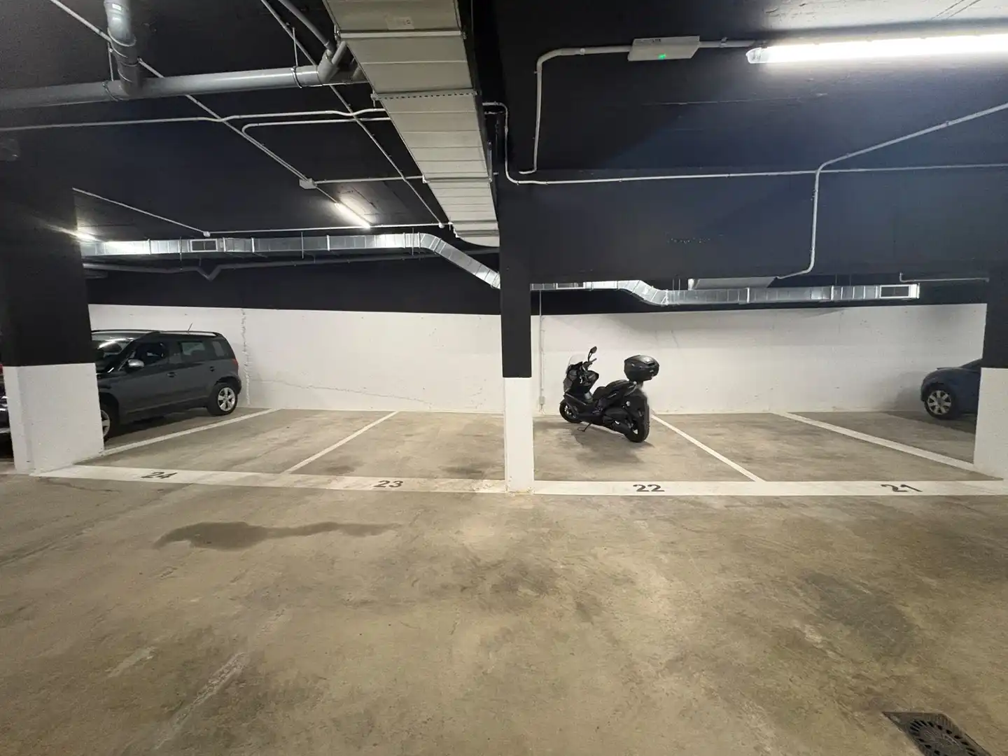 Parking de Garaje en venta en Sant Gregori