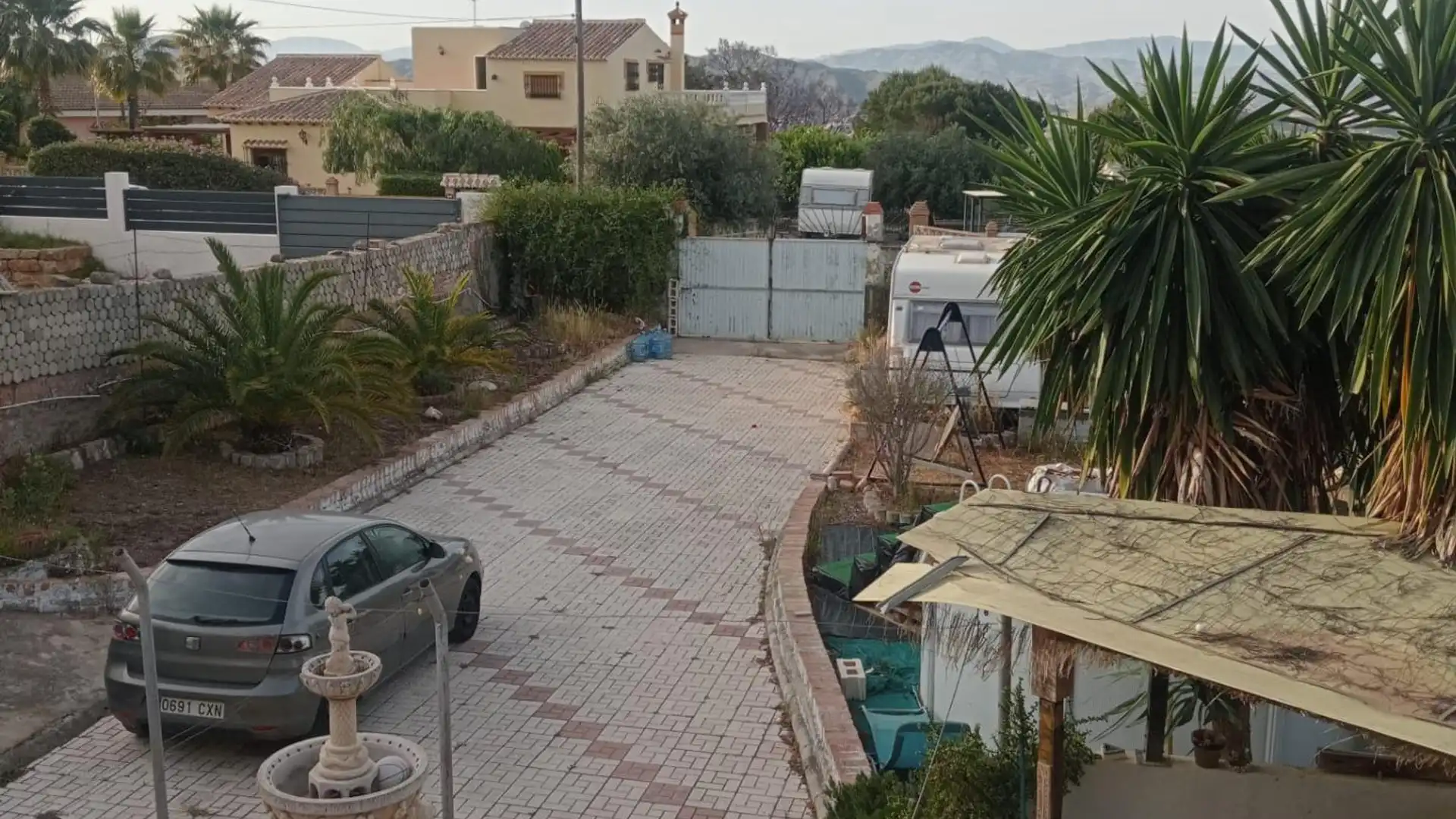 Exterior view of Houses for sale in Alhaurín de la Torre