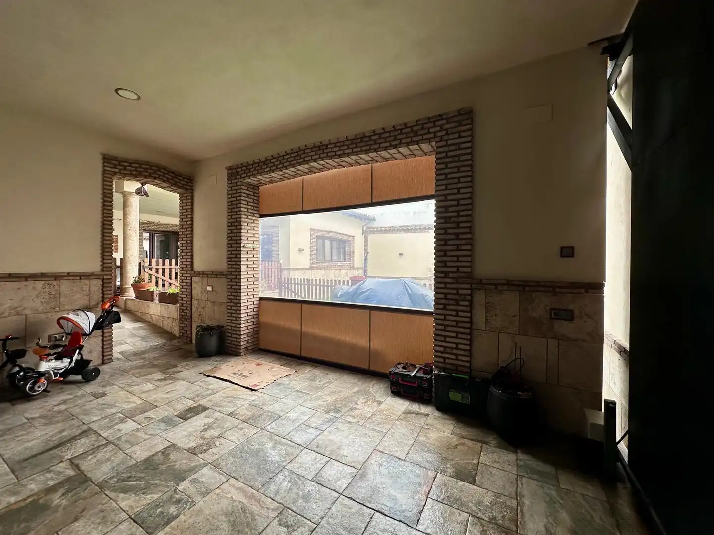 Casa o chalet en venta en Arenas de San Juan  con Aire acondicionado, Calefacción y Jardín privado