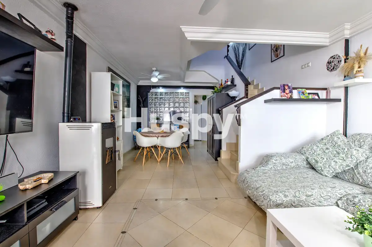 Adosado con terraza en venta en Calle de la Gramaera, imagen 6