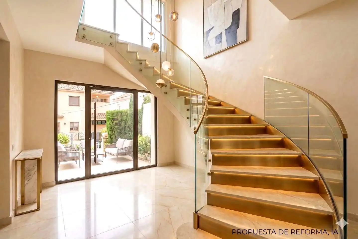 House with terrace for sale in Calle Gabriel y Galán, imagen 9