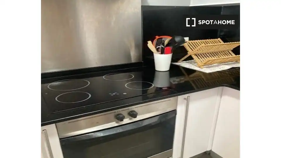 Flat with terrace to rent in L'Eixample, imagen 14