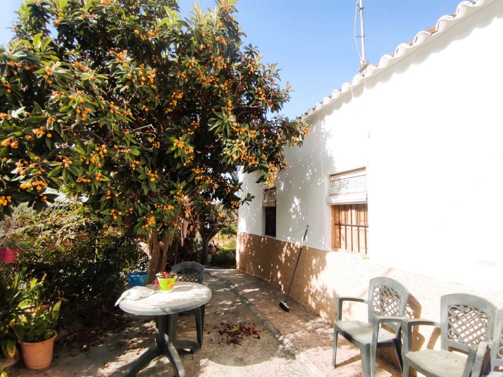 Garden of House or chalet for sale in Berja  with Private garden and Furnished
