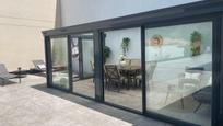 Terrassa de Casa o xalet en venda en Villalbilla amb Aire condicionat, Calefacció i Jardí privat