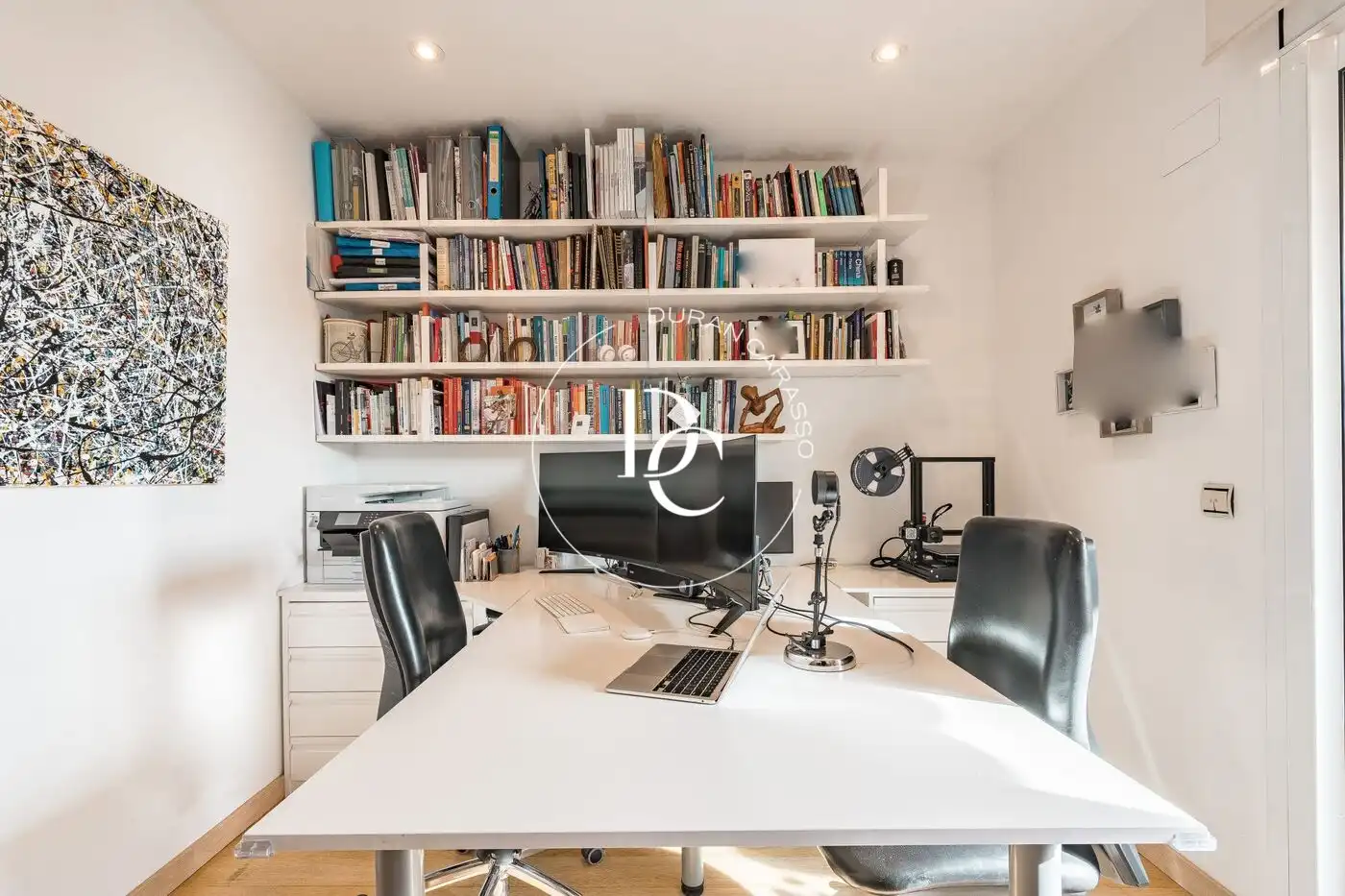 Ático en venta en Vilanova i la Geltrú con Aire acondicionado, Calefacción y Trastero