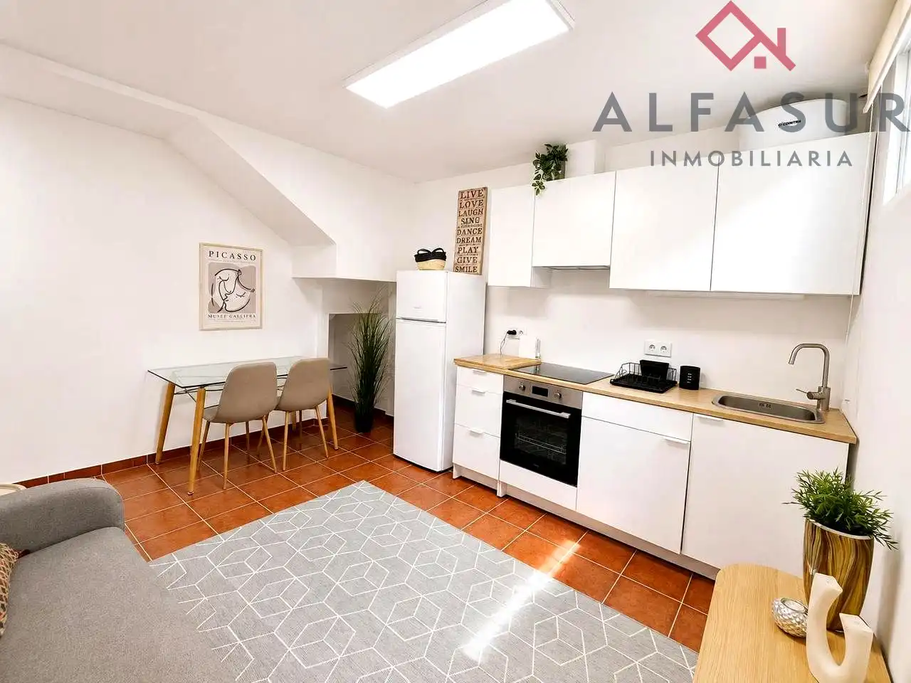 Apartments for rent in Calle Federico Fellini, Parque Clavero