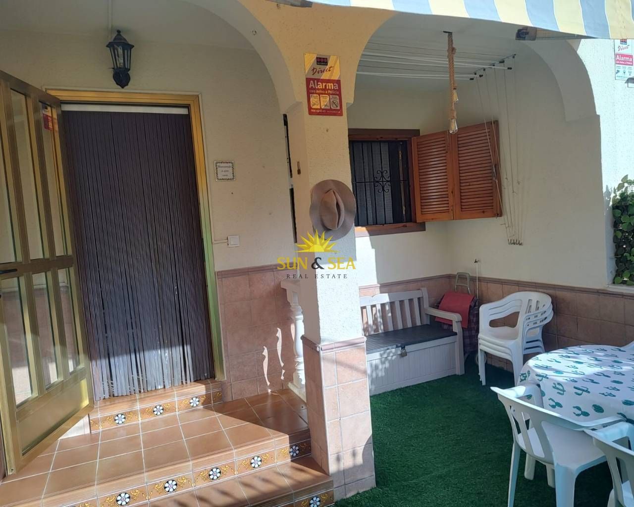 House or chalet to rent in San Pedro del Pinatar  with Air Conditioner, Heating and Terrace