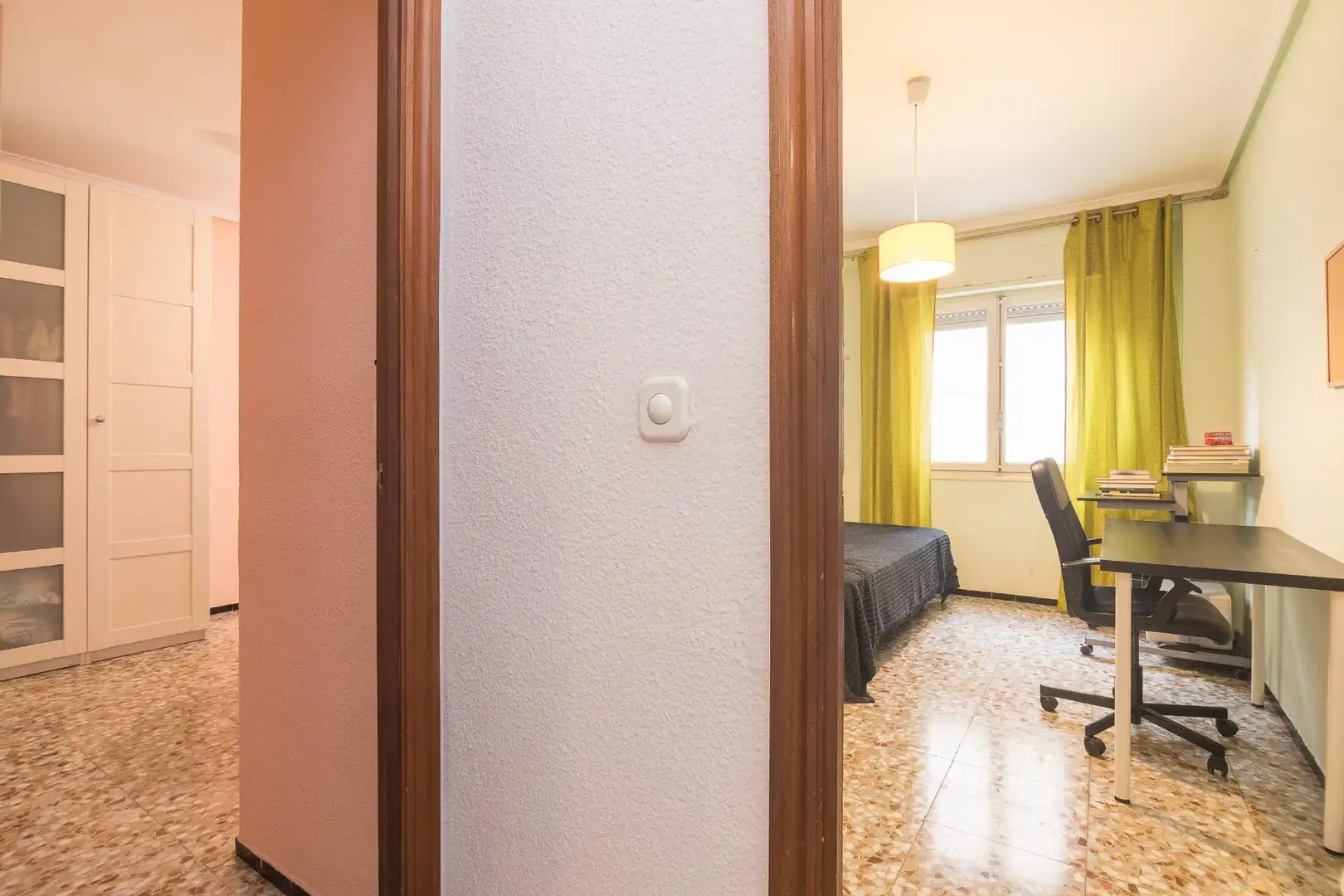 Bedroom of Flat for sale in Elche / Elx  with Balcony