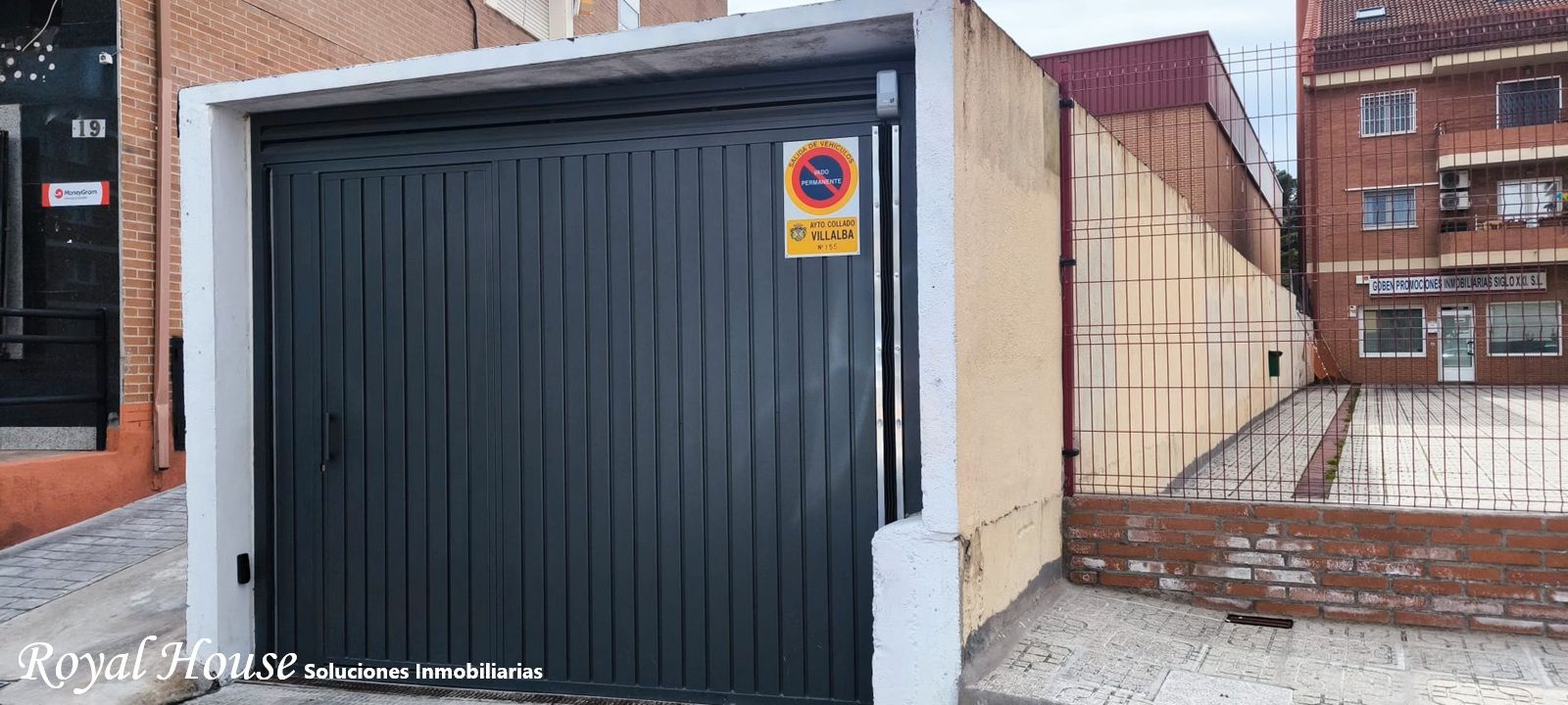 Parking of Garage for sale in Collado Villalba