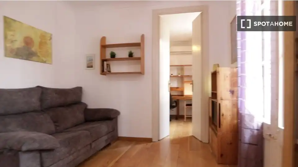 Flat with terrace to rent in Sants - Montjuïc, imagen 10