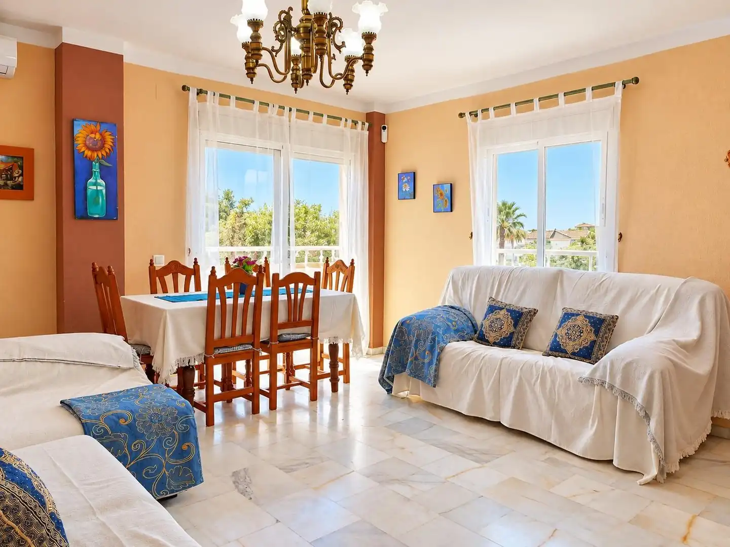 Appartement avec piscine à vendre à Avenida LA LAGUNA, imagen 3
