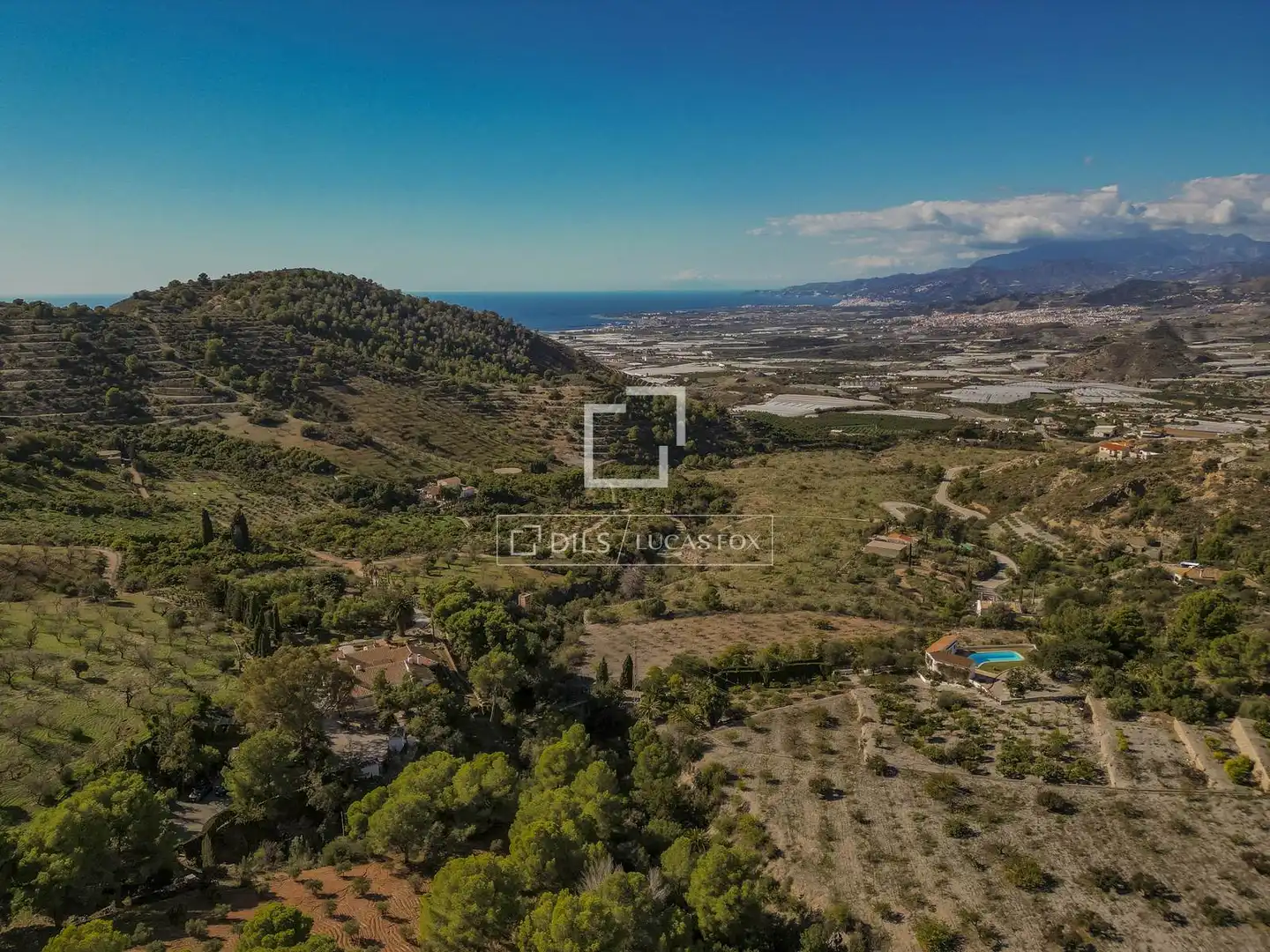 Finca rústica en venda en Motril amb Aire condicionat, Calefacció i Jardí privat