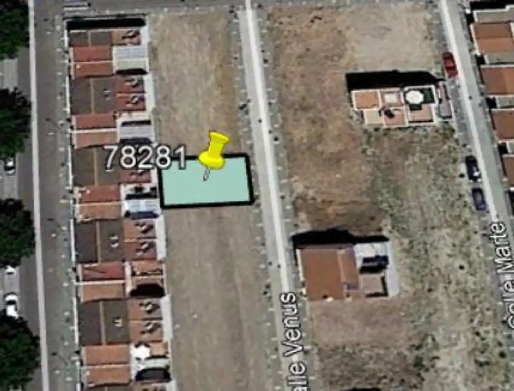 Residential land for sale in Calle Venus, imagen 14