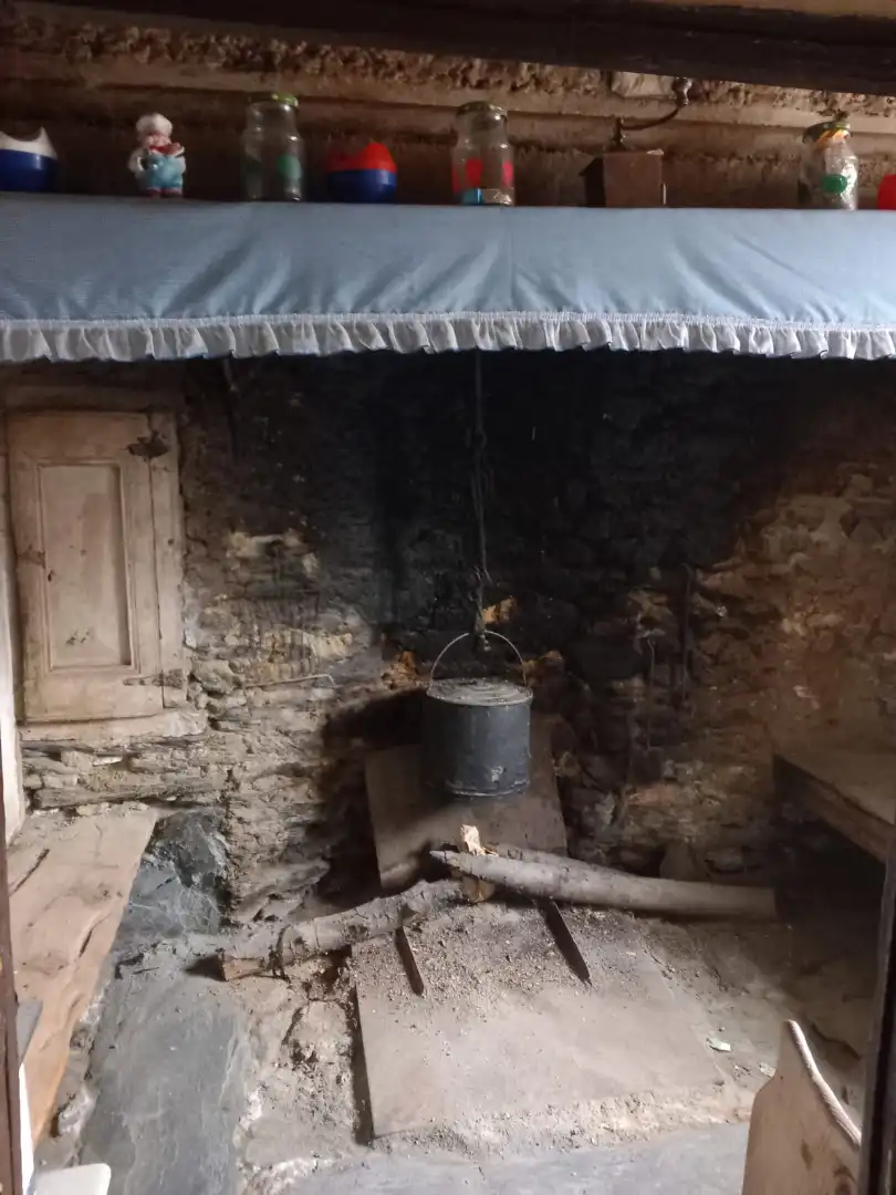 Casa rústica con terraza en venta en Carrer Unica, imagen 9
