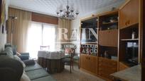 Living room of Flat for sale in  Albacete Capital  with Heating and Balcony