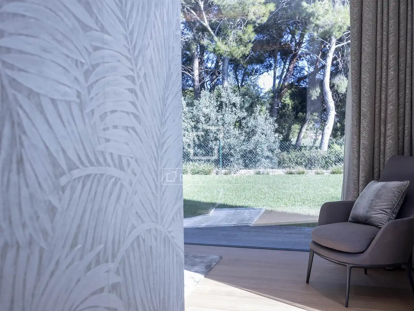 Jardín de Casa o chalet en venta en Bétera con Aire acondicionado, Calefacción y Parquet