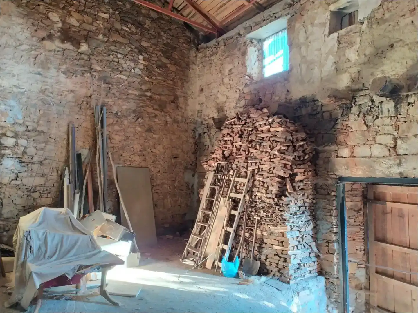 Casa adosada en venda en Molinaseca