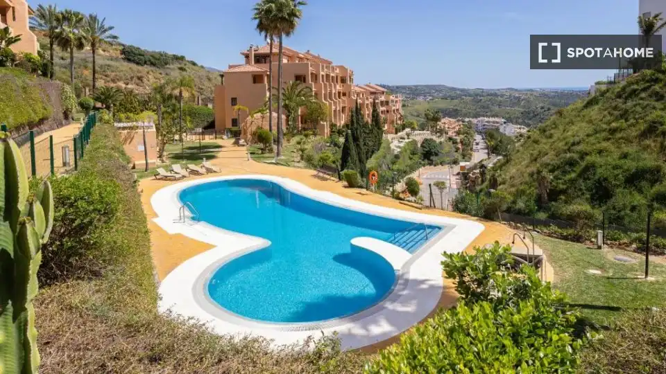 Room in Riviera del Sol