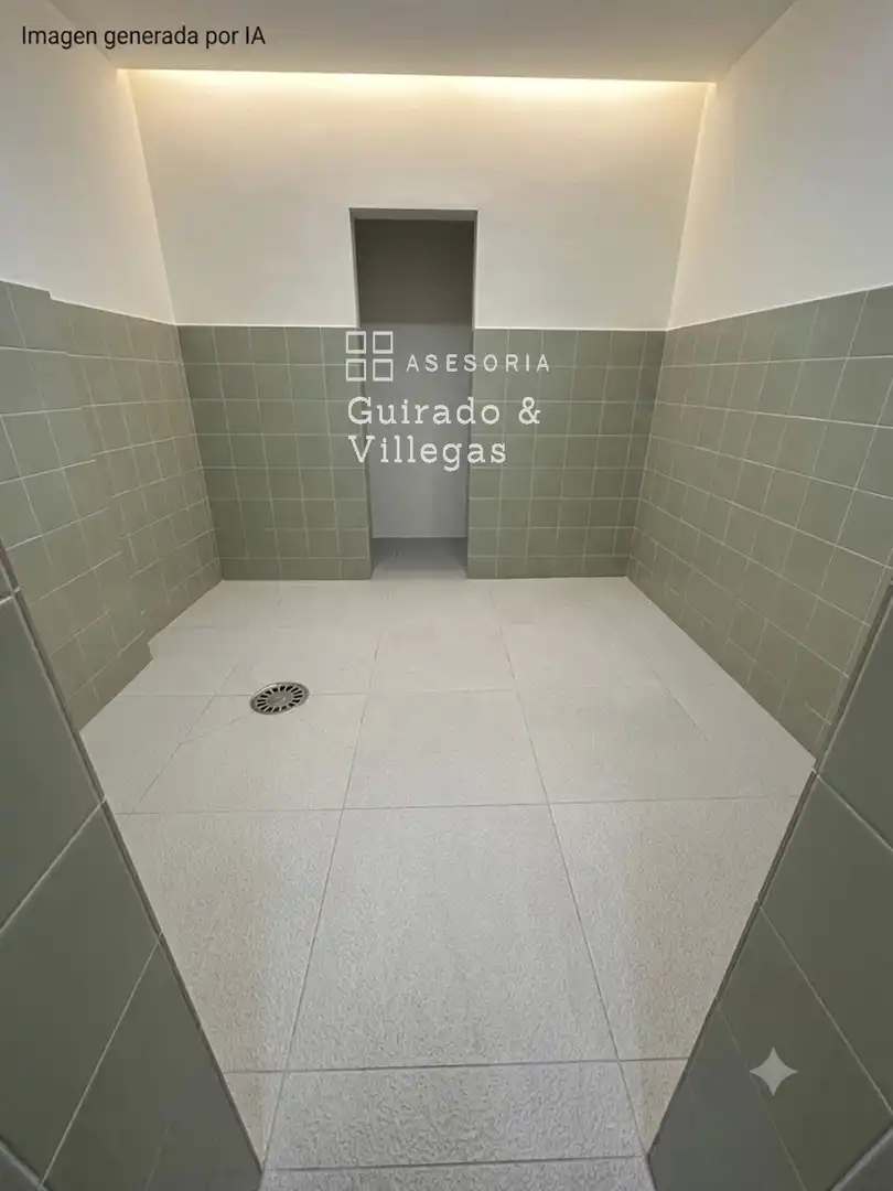 Baño de Local en venta en Barcelona