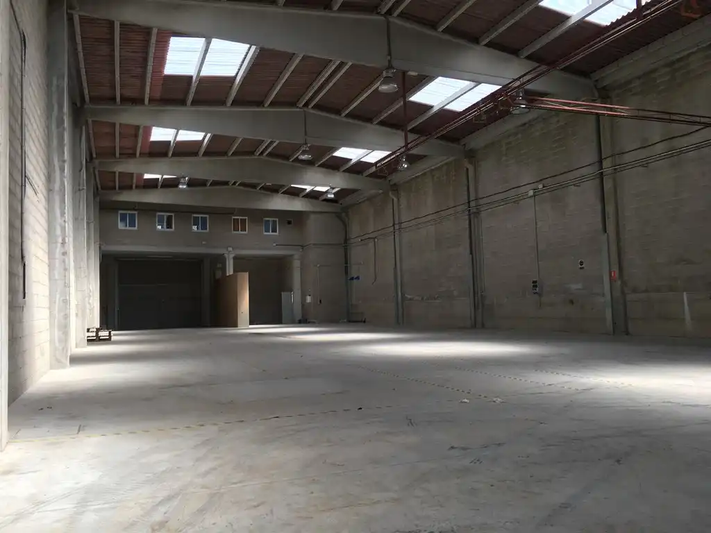 Industriegebäude zur Miete in Rúa Hedras, imagen 5