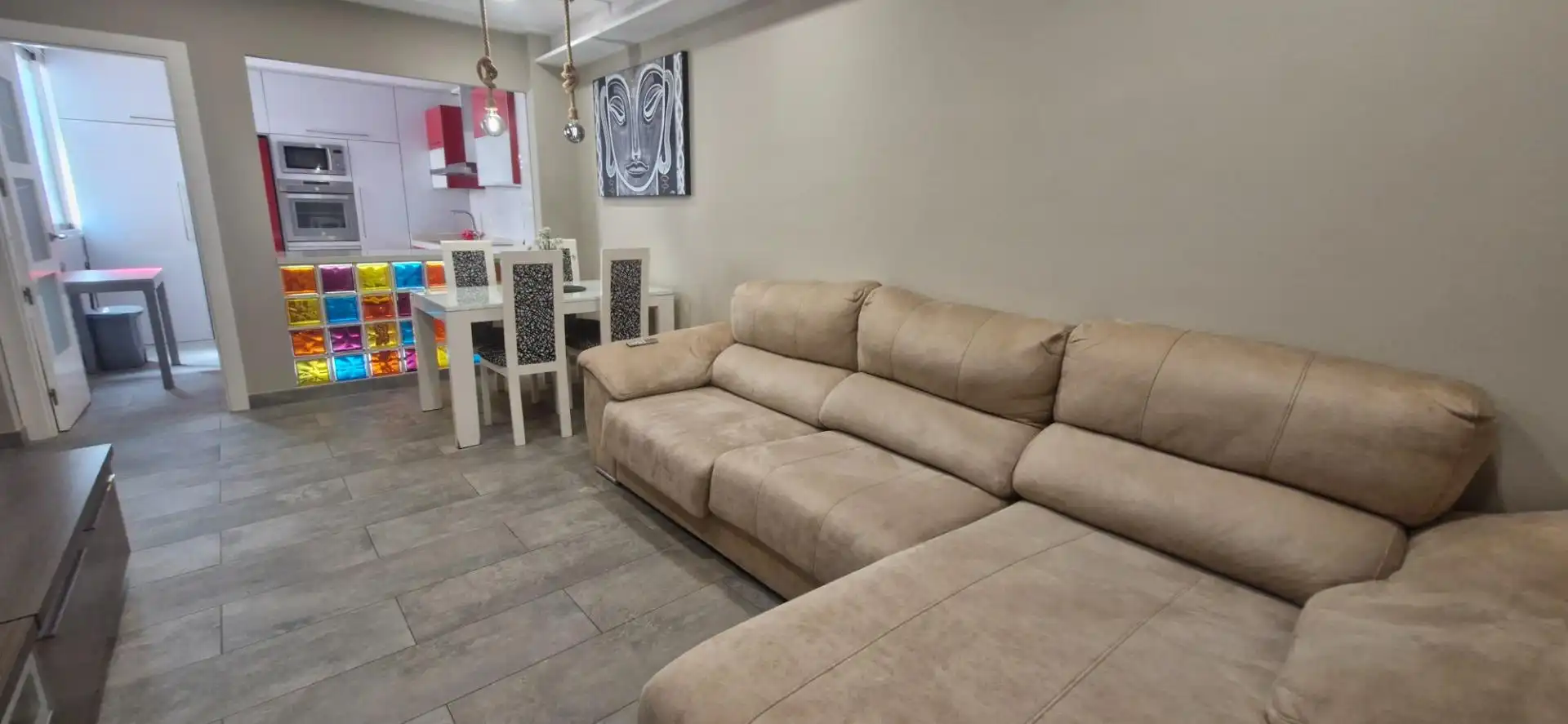 Flat with lift to rent in La Foia - Daimés - Asprella, imagen 2