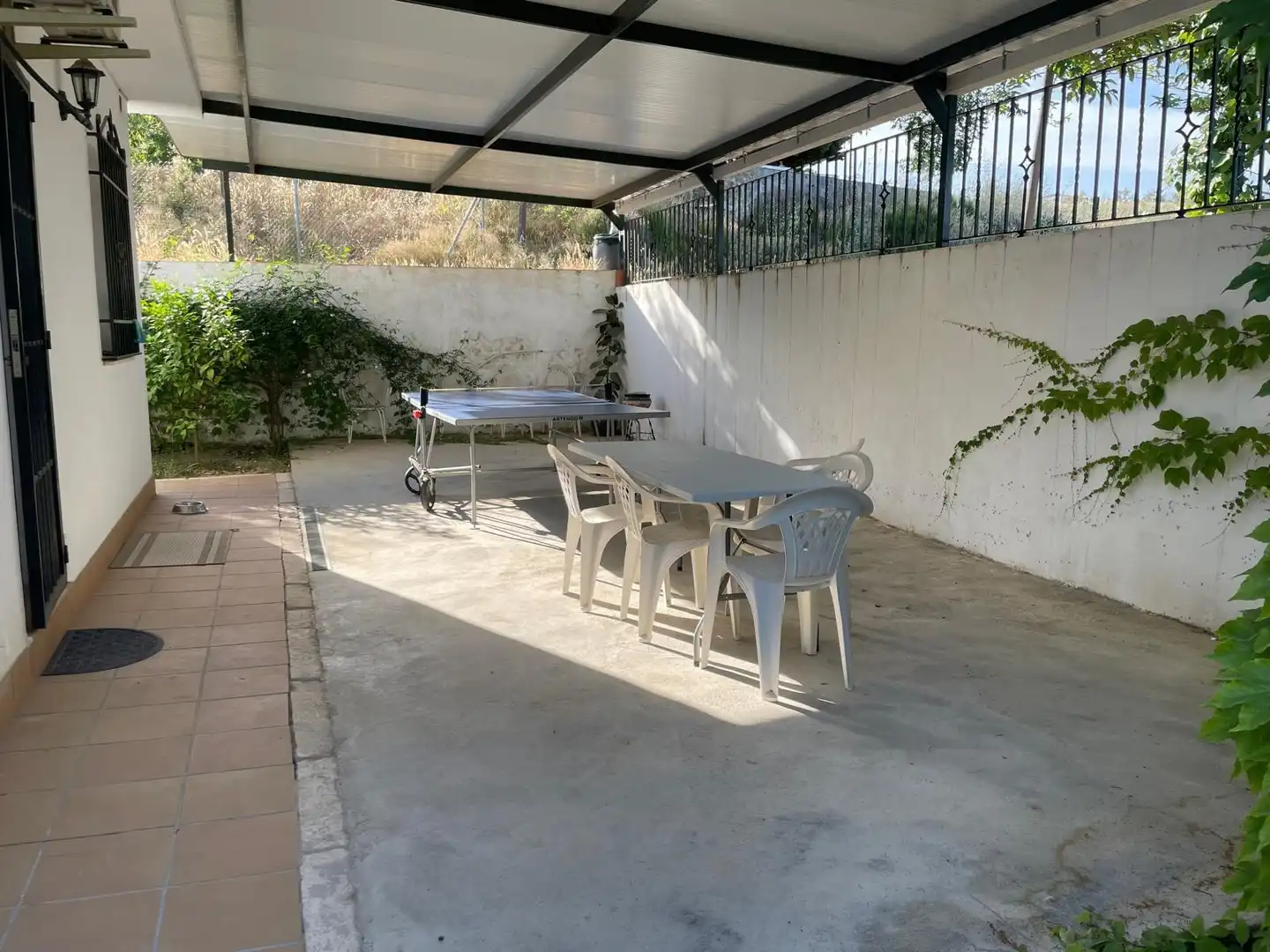 Terrace of Country homes for sale in Cabra  with Air Conditioner, Heating and Private garden