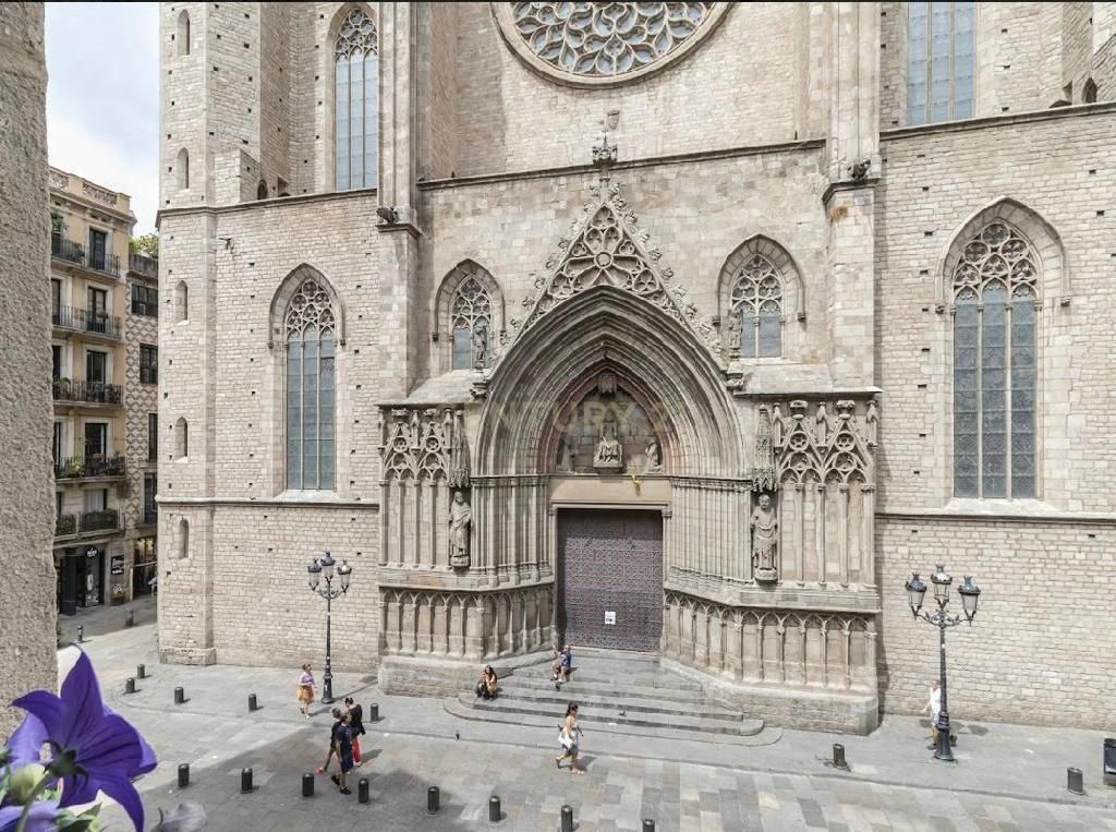 Apartment for sale in Carrer de les Caputxes, Barcelona, Spain, -1, Sant Pere, Sta. Caterina i la Ribera