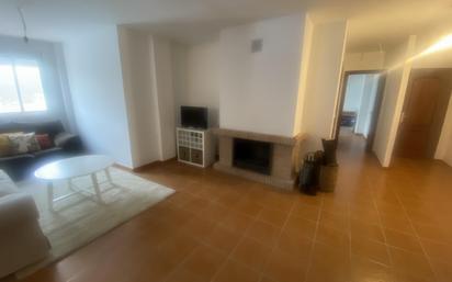 Living room of Flat for sale in El Bosque