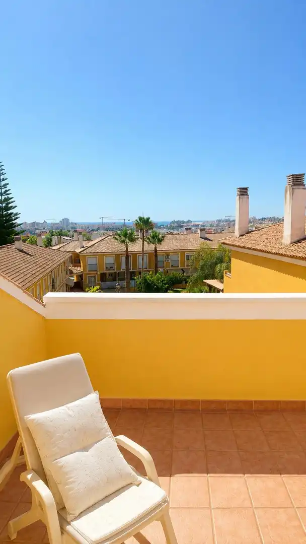 Maison mitoyenne avec jardin à vendre à Calle Jorge Guillén, imagen 10