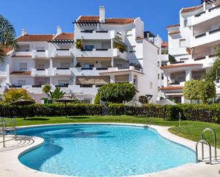 Exterior view of Flat for sale in Motril  with Terrace, Balcony and Community pool