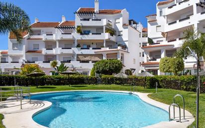 Exterior view of Flat for sale in Motril  with Terrace, Balcony and Community pool