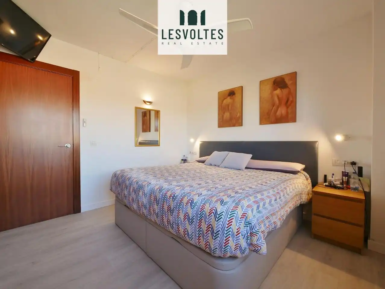 Habitación de Piso en venta en Palafrugell con Aire acondicionado, Calefacción y Parquet