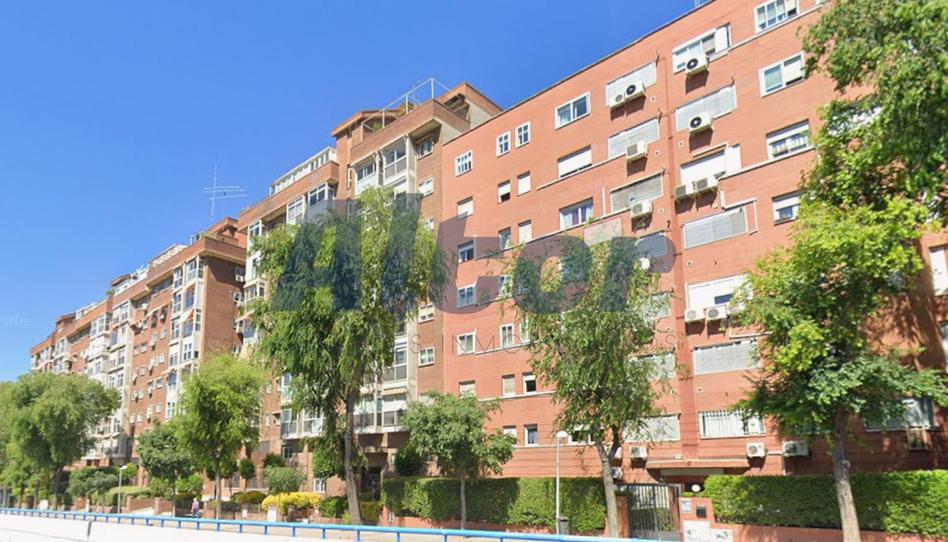 Foto 1 de Àtic de lloguer a Del Planetario, Legazpi, Madrid