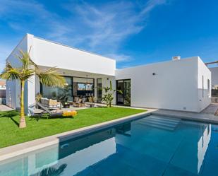 Swimming pool of House or chalet for sale in Cartagena  with Air Conditioner and Swimming Pool