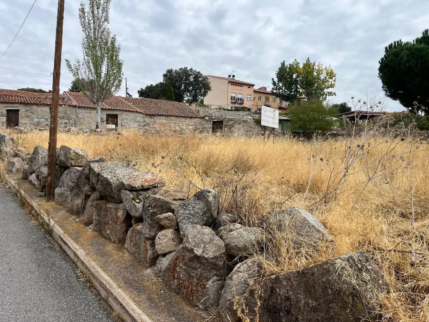 Residencial en venta en Muñogalindo