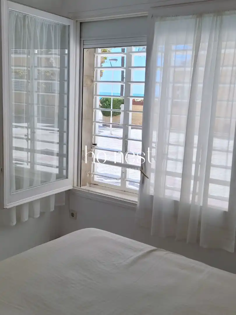 Schlafzimmer von Erdgeschoss zum Verkauf in El Vendrell mit Terrasse, Abstellraum und Gemeinschaftspool