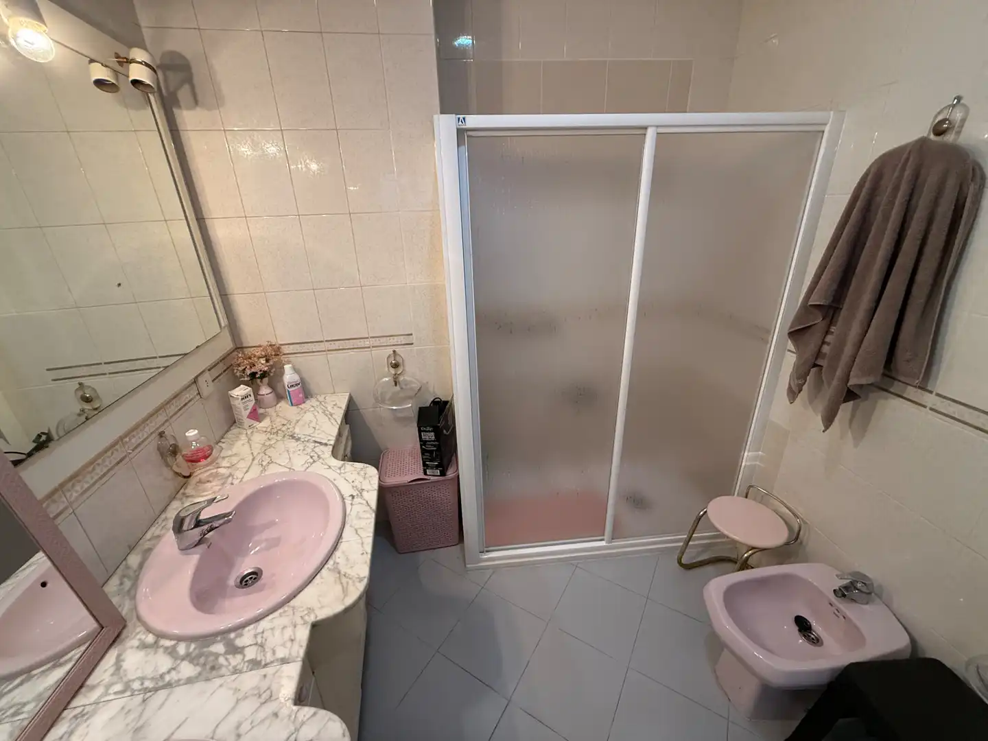 Baño de Casa o chalet en venta en Algodonales con Aire acondicionado, Calefacción y Terraza