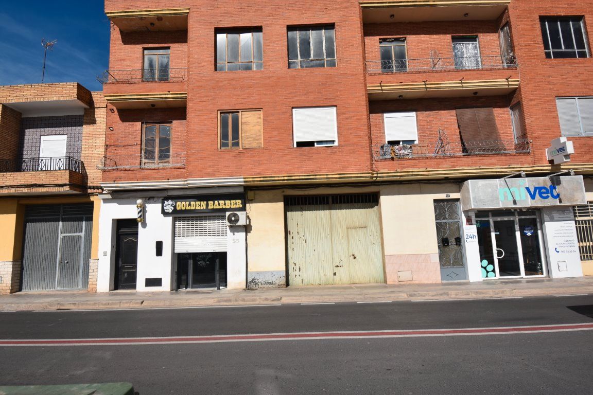 Pis en venda a Carrer Blasco Ibáñez