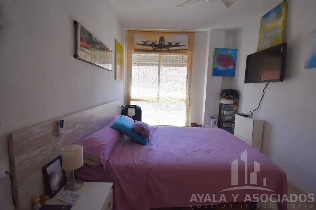 Habitación de Piso en venta en La Unión con Aire acondicionado, Calefacción y Terraza